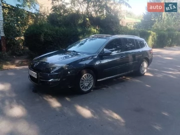 Авто Renault Laguna 2012 № 7661691