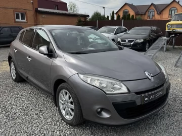 Авто Renault Megane 2009 № 7661692