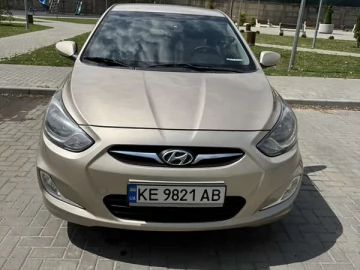 Авто Hyundai Accent 2011 № 7661697