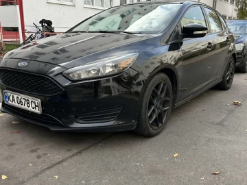 Авто Ford Focus 2016 № 7661698
