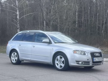 Авто Audi A4 2008 № 7661699