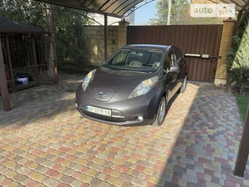 Авто Nissan Leaf 2013 № 7661700