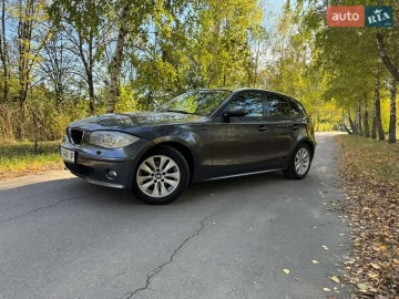 Авто BMW 1 Series 2006 № 7661701