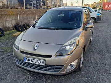 Авто Renault Grand Scenic 2010 № 7661705