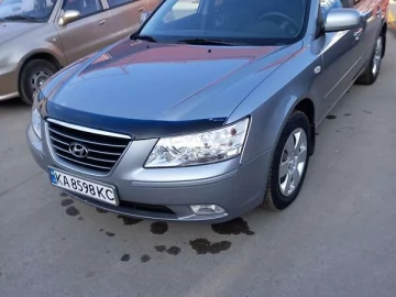 Авто Hyundai Sonata 2008 № 7661708