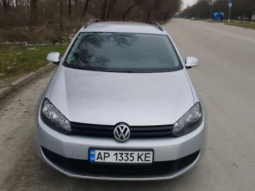 Авто Volkswagen Golf 2009 № 7661710