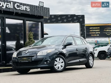 Авто Renault Megane 2011 № 7661711