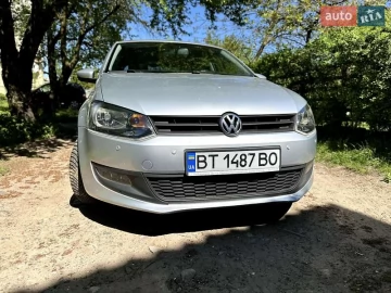 Авто Volkswagen Polo 2013 № 7661712