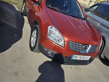 Авто Nissan Qashqai 2007 № 7661713