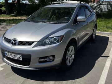 Авто Mazda Cx-7 2009 № 7661714