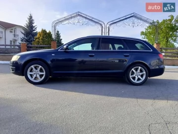 Авто Audi A6 2006 № 7661716