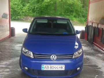 Авто Volkswagen Touran 2011 № 7661717