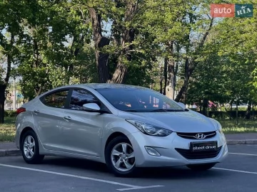 Авто Hyundai Avante 2012 № 7661719
