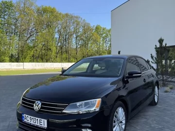 Авто Volkswagen Jetta 2015 № 7661721
