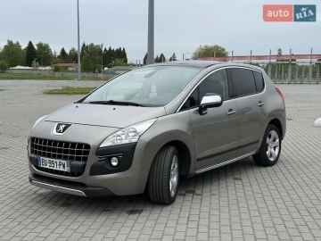 Авто Peugeot 3008 2011 № 7661722