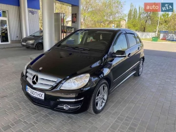 Авто Mercedes B-Class 2010 № 7661727
