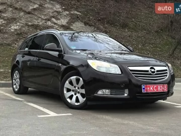 Авто Opel Insignia 2013 № 7661728