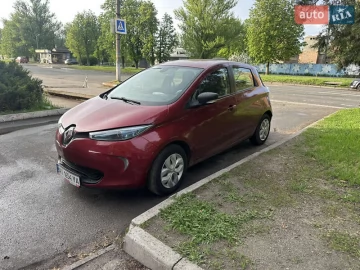 Авто Renault Zoe 2017 № 7661729
