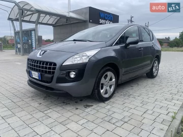 Авто Peugeot 3008 2012 № 7661730
