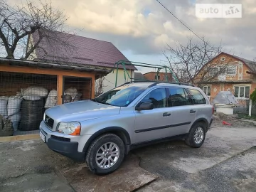 Авто Volvo Xc90 2005 № 7661732