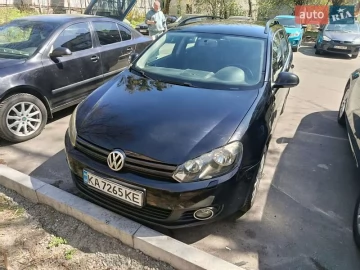 Авто Volkswagen Golf 2011 № 7661734