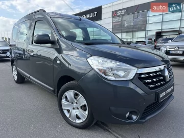 Авто Renault Dokker 2018 № 7661738