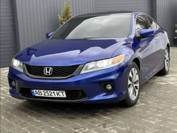 Авто Honda Accord 2013 № 7661739