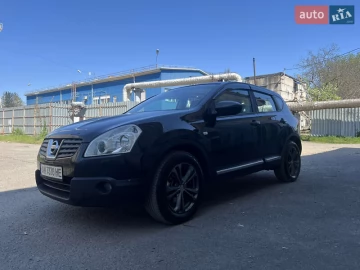Авто Nissan Qashqai 2007 № 7661740