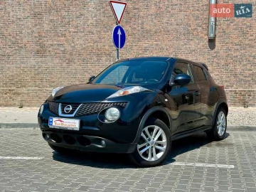 Авто Nissan Juke 2012 № 7661741