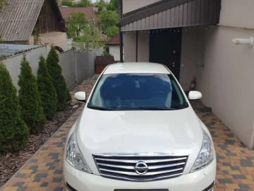 Авто Nissan Teana 2013 № 7661742