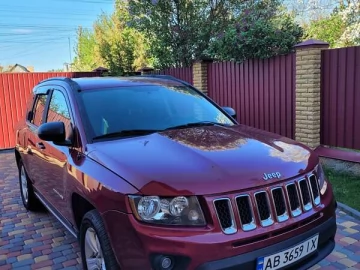 Авто Jeep Compass 2015 № 7661743