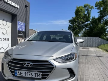 Авто Hyundai Elantra 2017 № 7661744