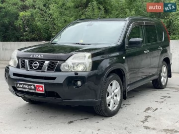 Авто Nissan X-Trail 2008 № 7661745