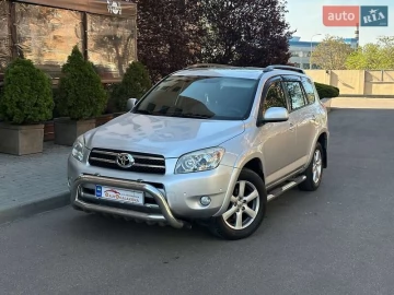 Авто Toyota Rav4 2006 № 7661746
