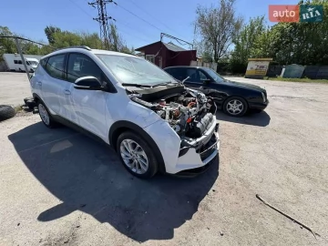 Авто Chevrolet Bolt Euv 2023 № 7661748