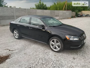 Авто Volkswagen Passat 2013 № 7661749