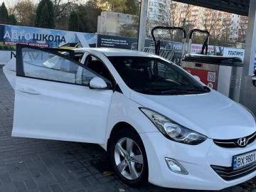 Авто Hyundai Elantra 2013 № 7661750