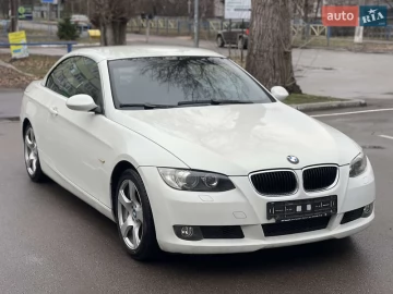 Авто BMW 3 Series 2007 № 7661752