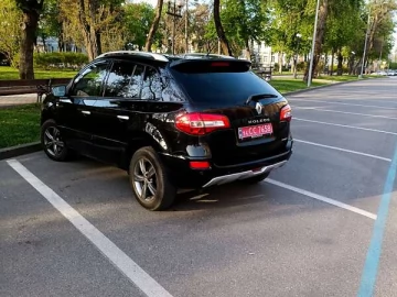 Авто Renault Koleos 2011 № 7661754