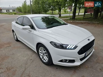 Авто Ford Fusion 2015 № 7661755
