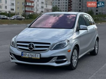 Авто Mercedes B-Class 2014 № 7661756