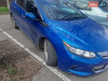 Авто Chevrolet Volt 2017 № 7661757