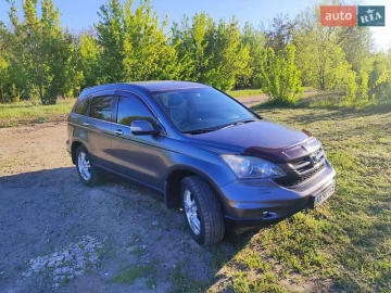 Авто Honda Cr-V 2010 № 7661758