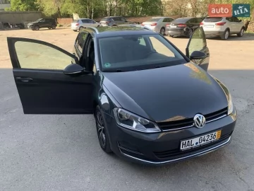 Авто Volkswagen Golf 2017 № 7661759