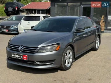 Авто Volkswagen Passat 2015 № 7661762