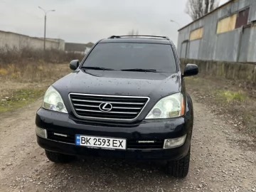 Авто Lexus Gx 2004 № 7661763