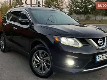 Авто Nissan Rogue 2015 № 7661764