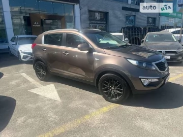 Авто KIA Sportage 2012 № 7661765