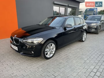 Авто BMW 1 Series 2014 № 7661766