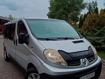 Авто Renault Trafic 2011 № 7661768